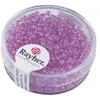 Image de Perle Rocaille - Lilas tendre - Arktis - Lustrée-Ø2,6mm-17 g