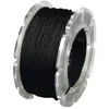Image de Rayher Hobby 89812576 Cordon de Cire avec Noyau en Nylon 0,6 mm ø et Bobine sous Blister 10 m
