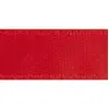 Image de Ruban satin - Rouge - 7 mm - 10 m