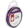 Image de Rayher, Emballage cadeau, Satinband, lila, 10 m (1x)