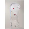 Image de Rayher, Emballage cadeau, Ruban satin, bleu clair, 10 m (1x)