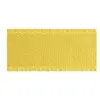 Image de Rayher, Emballage cadeau, Satinband, gelb, 10 m (1x)