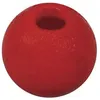 Image de Rayher Hobby perles en bois 6 mm 6 mm 18 Rouge 115 St