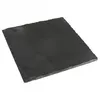 Image de Plaque d'ardoise carrée 20 x 20 cm - Rayher