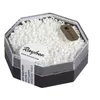 Image de Perles Miyuki - 11/0 - Blanc neige