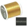 Image de Fil à enfiler 0.27 mm pour rocailles Delica - Noir