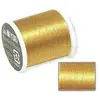 Image de Fil à enfiler 0.27 mm pour rocailles Delica - Or