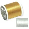 Image de Fil à enfiler 0.27 mm pour rocailles Delica - Argent