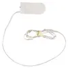 Image de Guirlande lumineuse 10 lumignons en micro-LED - 120cm - Rayher