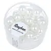 Image de Rayher Perles de cire de verre Renaissance