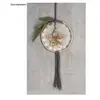 Image de Rayher Pendentifs en bois naturel Étoiles décoratives Ø 12,0/15,0/20,0 cm 3 pcs.