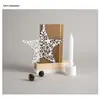 Image de Rayher Pendentif en bois naturel « étoile décorative » Ø 21,7 cm