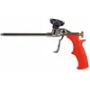 Image de Fischer, Pistolet à cartouche + pompe à graisse, Pistolet à mousse en métal PUPM 3 (Pistolet à mousse d'assemblage)