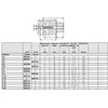 Image de Chevilles à expansion 100 % nylon sans collerette S 8X40 boîte de 100 - FISCHER - 50108