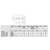 Image de Chevilles à frapper NP nylon 5X30 boîte de 100 - FISCHER - 50338