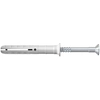 Image de Cheville à frapper N 10 x 135/85 S à collerette fraisée et clou en acier électro-zingué Fischer - 50347