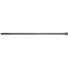Image de Fischer 69374 UBN Serre-câble 450 mm 7.60 mm noir stabilisé aux UV 100 pc(s)