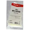 Image de fischer Serre-câble BN 2,5x100 transparente, 87478