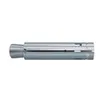 Image de Chevilles à douille acier électrozingué pour fixations lourdes TA M10 10X69mm boîte de 25 - FISCHER - 90247