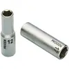 Image de Proxxon, Clé à douille + douilles, Douille 1/2" à empreinte profonde 13 (13 mm)