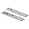 Image de Salki Proxxon 2227046 Lames de rechange pour ah 80