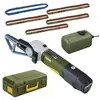Image de Ponceuse à bande pour tubes RBS/A sans fil - Avec 1 Batterie + 1 Chargeur rapide - PROXXON - 29830