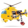 Image de Hélicoptère de secours Dickie 18 cm
