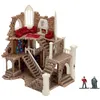 Image de Coffret de jeu Dickie Tour de Griffondor et 2 figurines Harry Potter