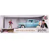 Image de Jada Coffret Voiture Ford Anglia + Figurine