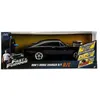Image de Voiture radiocommandée Jada Fast and Furious Dodge Charger Noir