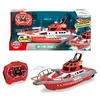 Image de Dickie Toys Bateau de pompiers RC Bateau RC débutant motorisé prêt à fonctionner (RtR) 384 mm