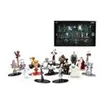 Image de L'etrange Noël de Mr. Jack - Pack 18 figurines Diecast Nano Metalfigs L'etrange Noël de Mr. Jac - JADA TOYS