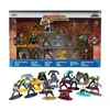 Image de Coffret Spiderman - 18 figurines 4cm en métal - Personnages de l'univers Spiderman