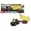 Image de Véhicule Dickie Tracteur Class avec Benne basculante 65 cm