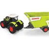 Image de Dickie Claas Tracteur agricole & remorque