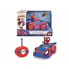 Image de Voiture télécommandée Jada RC Spidey Web Crawler Rouge et Bleu