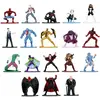 Image de Jada Marvel Multi Pack Nano Figures, Wave 9