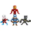 Image de Jada Avengers 4-Pack Figures 2,5
