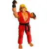 Image de Jada Street Fighter II Ken 6" Figure