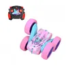 Image de Dickie - Véhicule Radiocommandé 16 cm - Flippy Berry Shaker - Rotation 360° - Rose - Piles Incluses - Des 6 ans