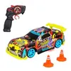 Image de Dickie Toys 201104007 Tornado Drift 1:24 Véhicule RC débutant électrique Drift 4 roues motrices (4WD)