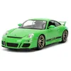 Image de Fast & Furious 10 - Véhicule 1/24 Porsche 911 GT3 (997) 2007