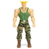 Image de Figurine Jada Ultra Street Fighter II: The Final Challengers Guile 15 cm
