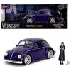 Image de Jada Wednesday Volkswagen Beetle 1:24