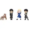 Image de Jada Wednesday 4-Pack Figures 2,5