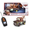 Image de Voiture radiocommandée échelle 1:32 - Jada - Mater - 27 MHz - Portée 10 m - 14 cm - Pour enfants 4 ans et plus