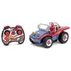 Image de Buggy radiocommandé JADA Marvel Spiderman 1/24 Multicolore dès 6 ans