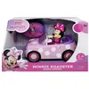 Image de Voiture télécommandée Smoby Jada Disney Minnie Roadster