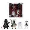Image de Jada - Figurines Star Wars - 6cm - Set 4 pieces