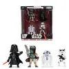 Image de Jada Star Wars 4-Pack Figures 2.5" Welle 1